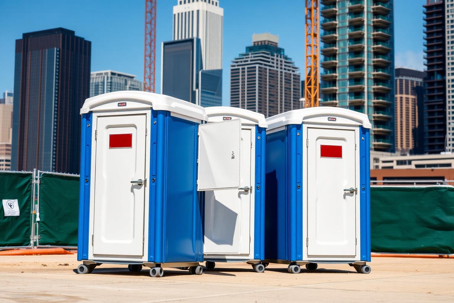 Porta Potty Rental Labelle, FL Near Me